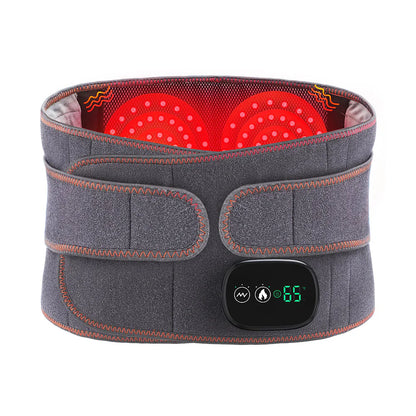 Electric Heating Waist Massager Vibration